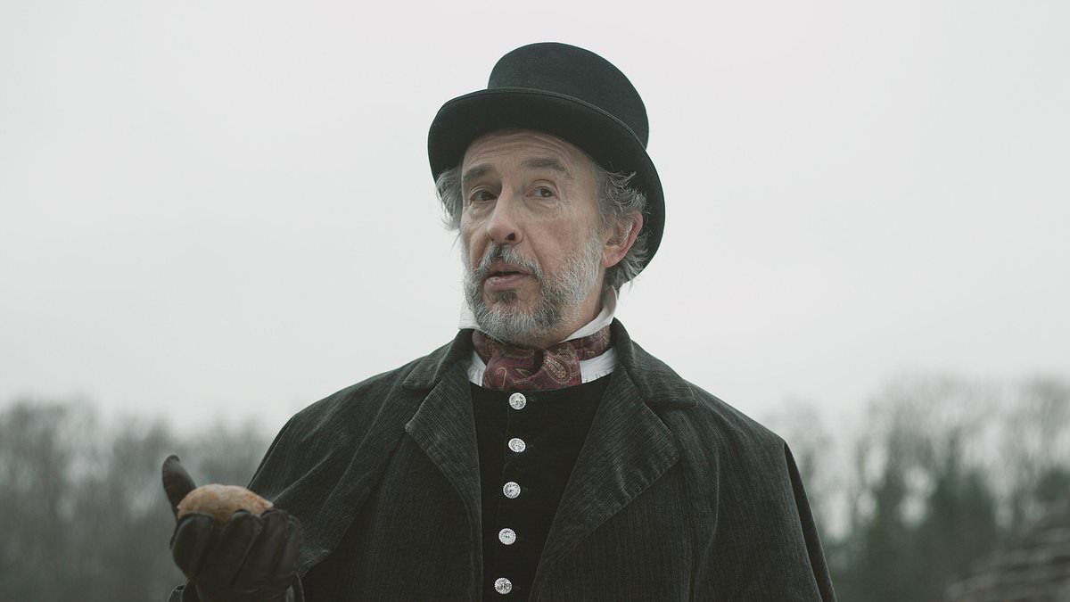 First look at Steve Coogan in award-winning BBC comedy Funboys as he joins for 'succulent' second series 'that will slide into your soul'