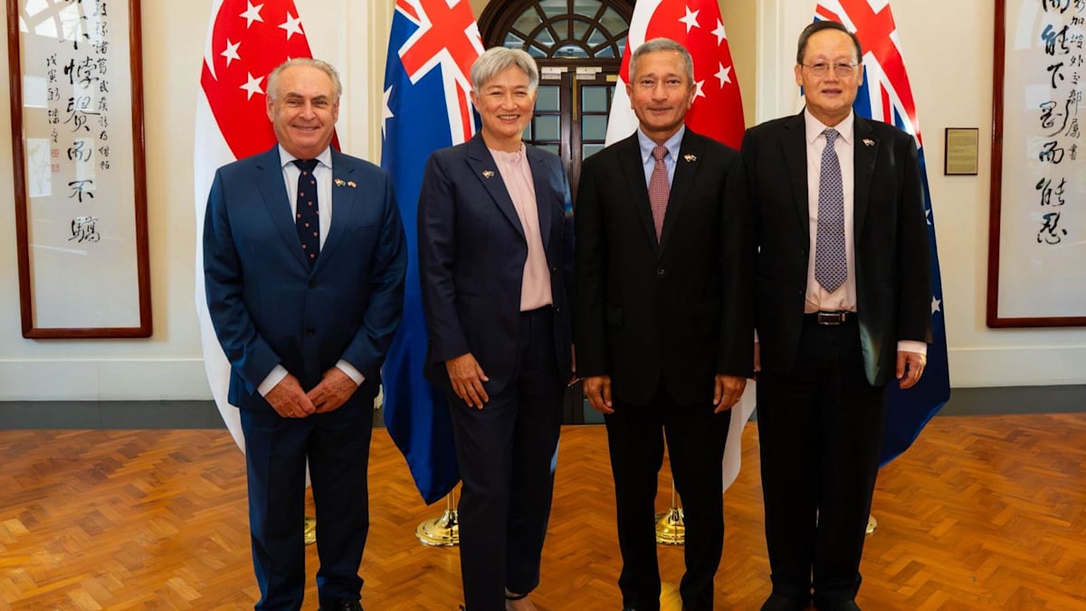 Singapore, Australia have 'substantially concluded' negotiations on economic resilience, essential supplies agreement: Ministers