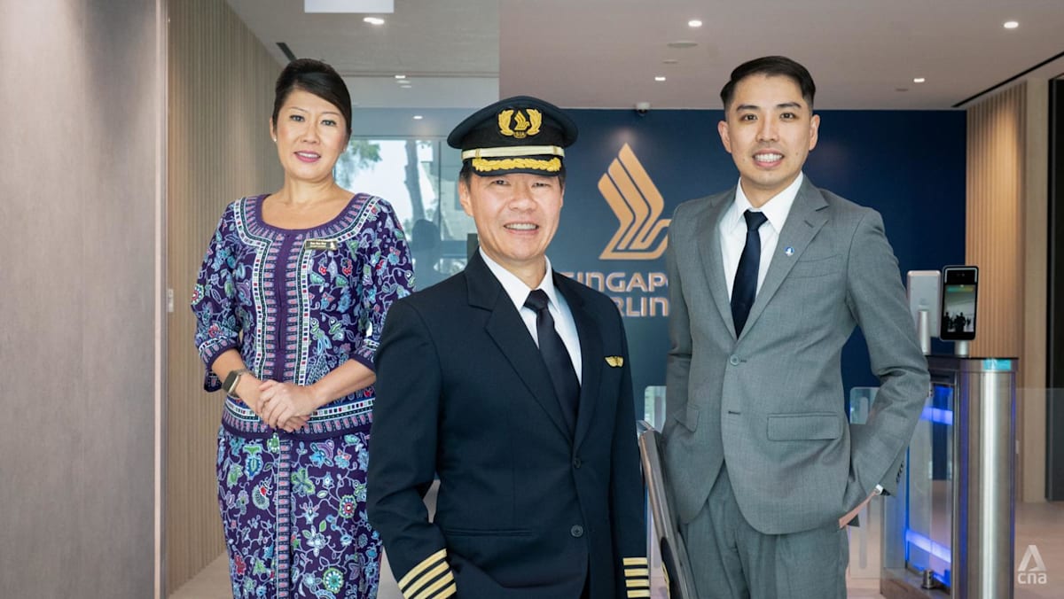 'A warm welcome home': Inside SIA’s emotional mission to bring Singaporeans home from Middle East conflict