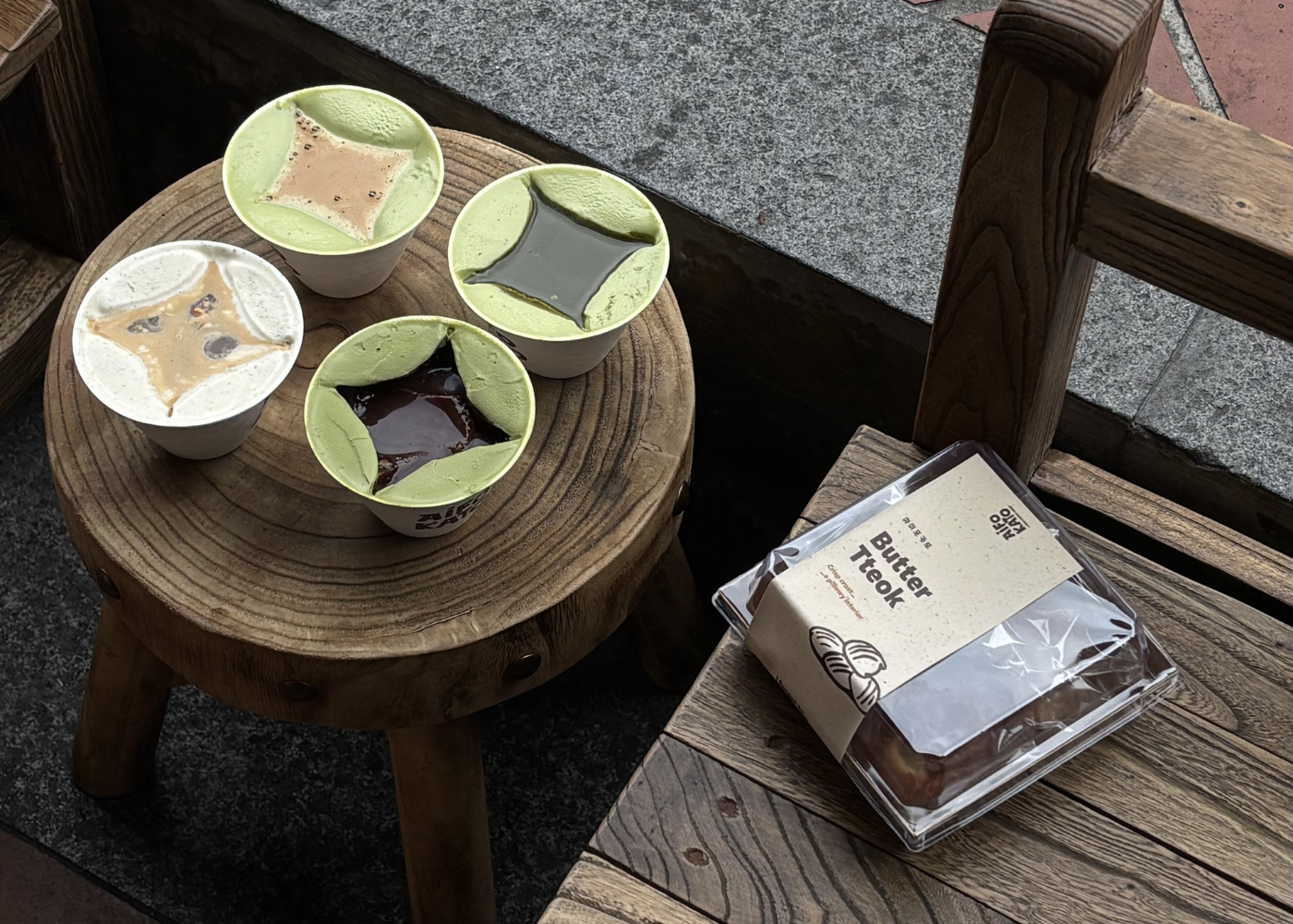 Where to buy butter mochi in Singapore: Get a taste of this crispy and chewy viral butter tteok!