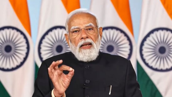 'TMC, DMK missed opportunity': PM Modi attacks state governments ahead of polls