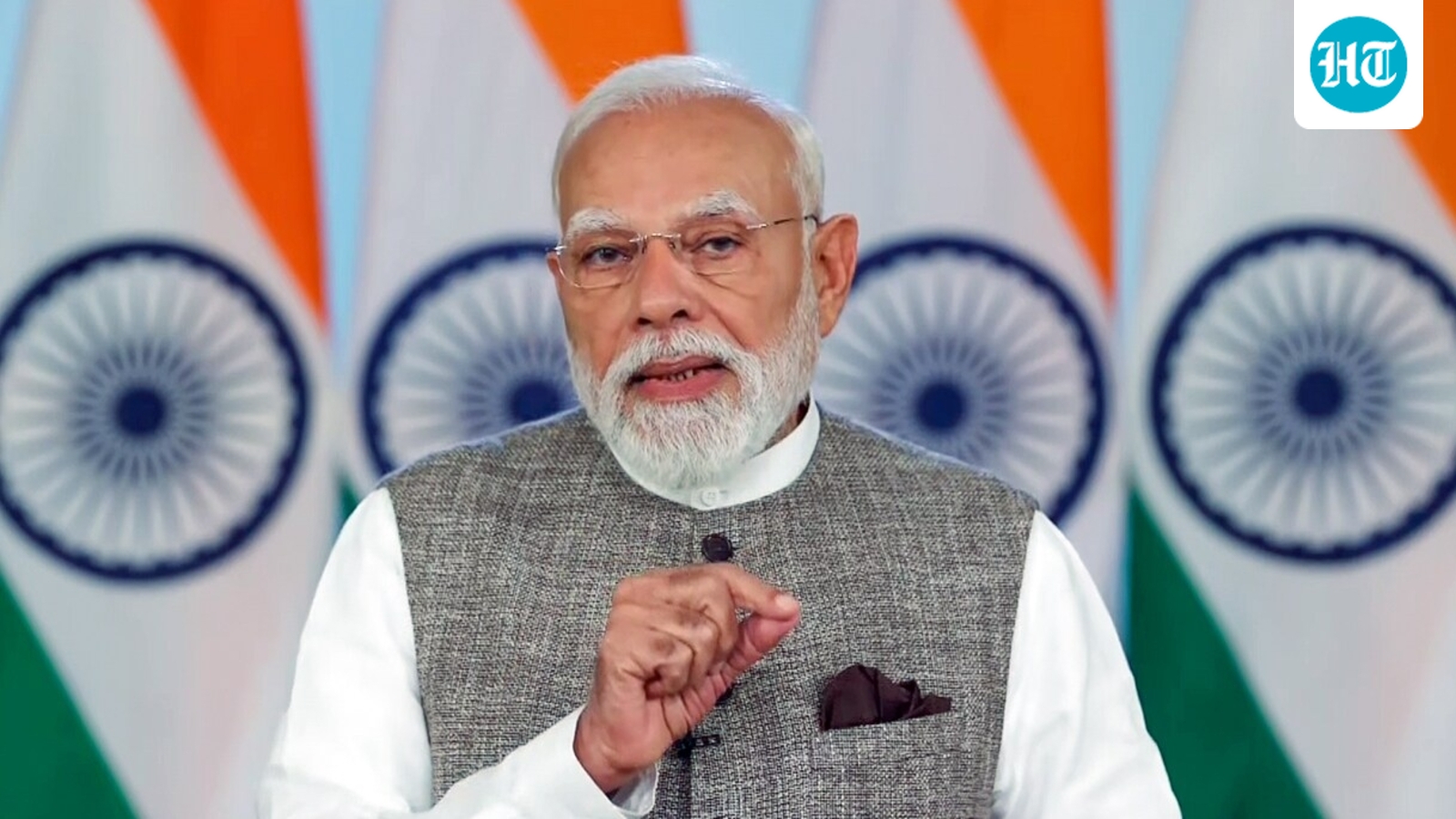 'Congress, Oppn parties committed foeticide': PM Modi after women's quota bill setback