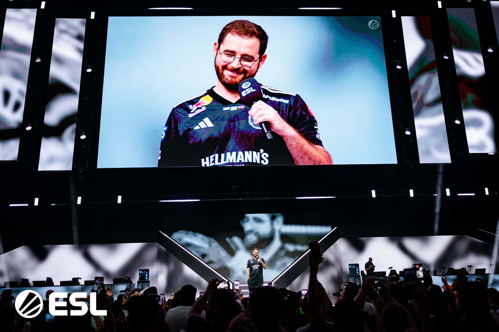 FalleN to retire at the end of 2026 after over two decades of competition