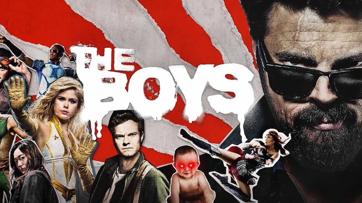 Fortnite x The Boys crossover reportedly in the works, could arrive this season