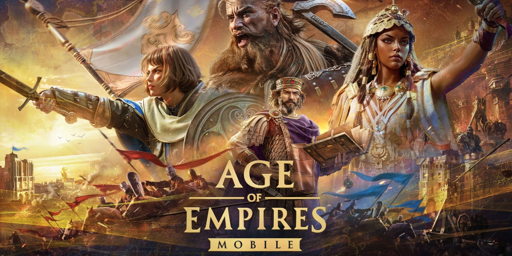 Age of Empires Mobile codes (April 2026)