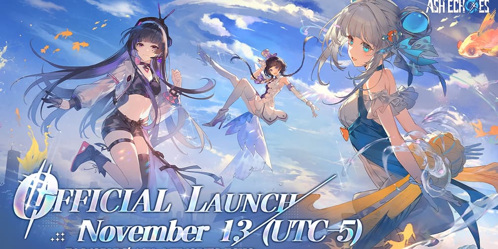 Ash Echoes codes (April 2026)