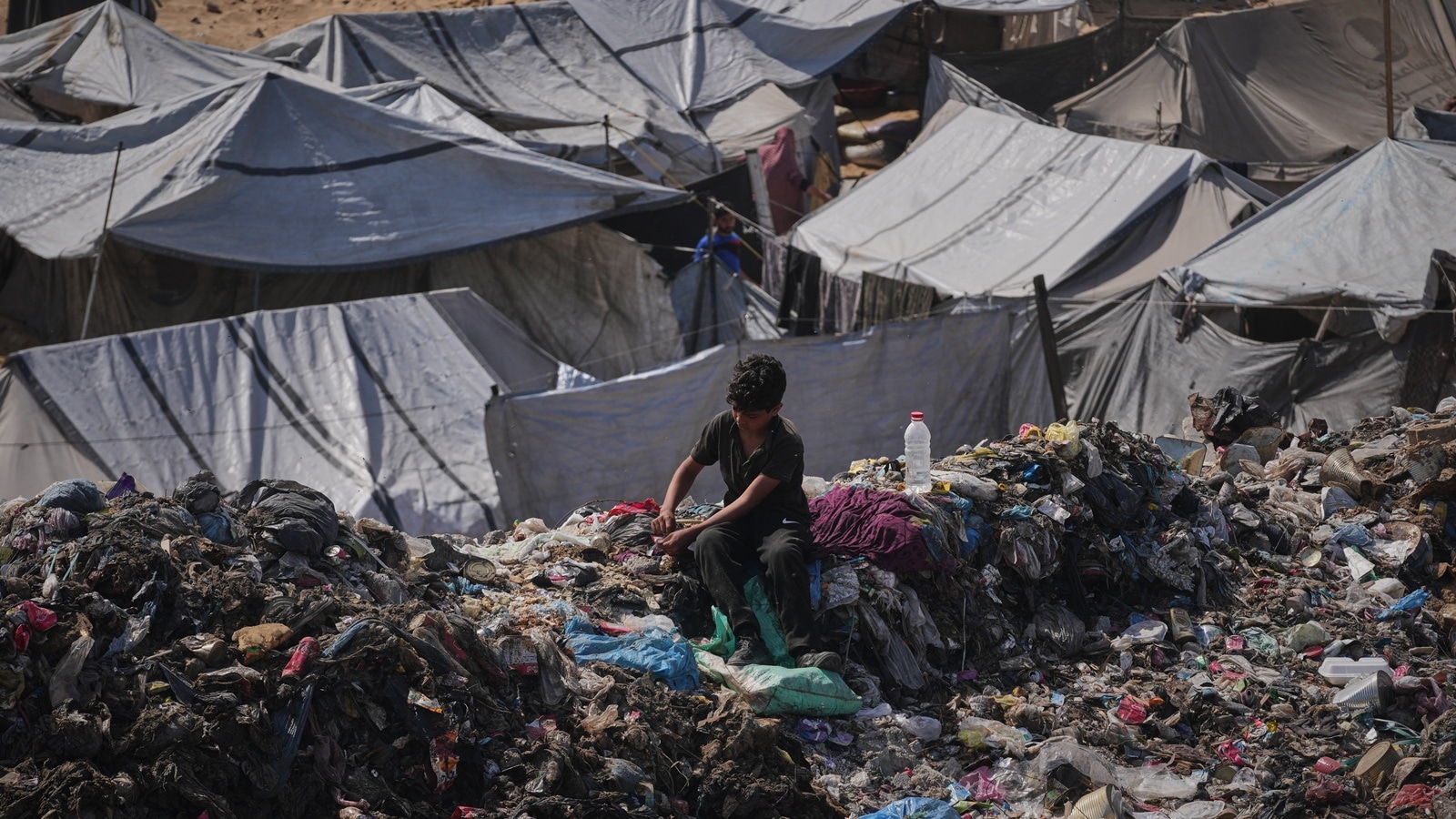 At least 47 women, girls killed each day in Gaza: UN Women calls for ‘full’ ceasefire