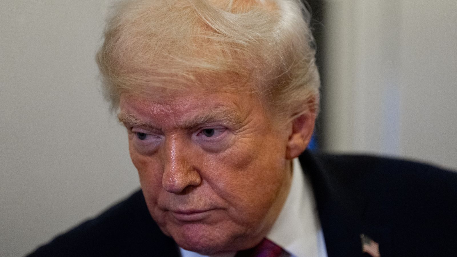 Trump teases ‘pretty good news’ on Iran, issues stark ‘bombing’ warning