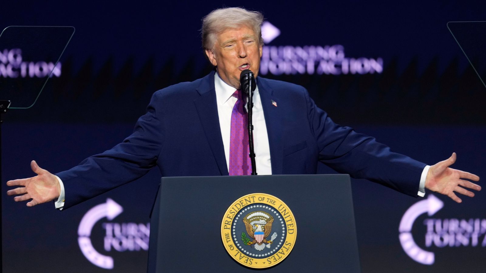 Trump says Iran to suspend nuclear programme indefinitely, no frozen funds to be released