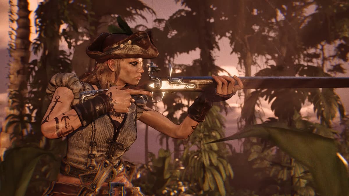 How to get Gunpowder in Windrose