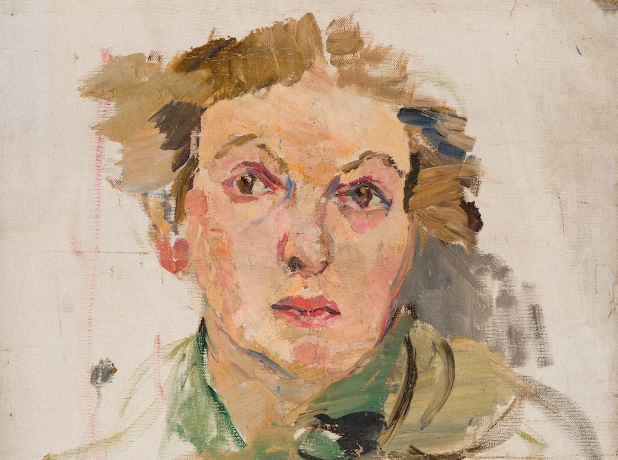 Finding Gertrud Kauders