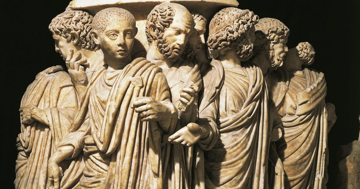 Friends, Romans, citizens: why Rome opened its doors to people across the empire