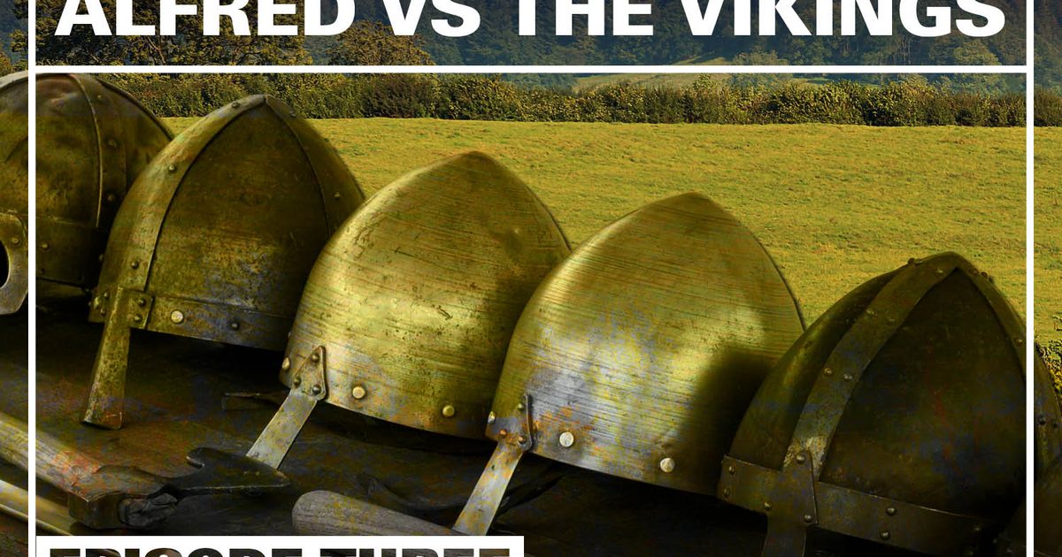 How Alfred the Great saved the Anglo-Saxons from the Vikings