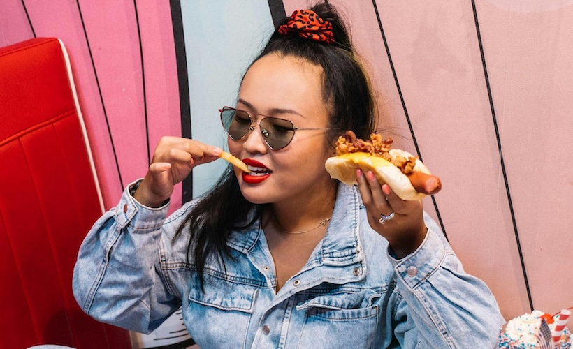 30 Under 30? This Woman Ate 30 Hotdogs in Half an Hour