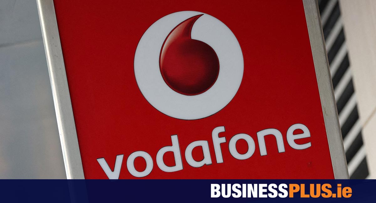 Vodafone to invest €360m as it moves to Dublin city centre HQ