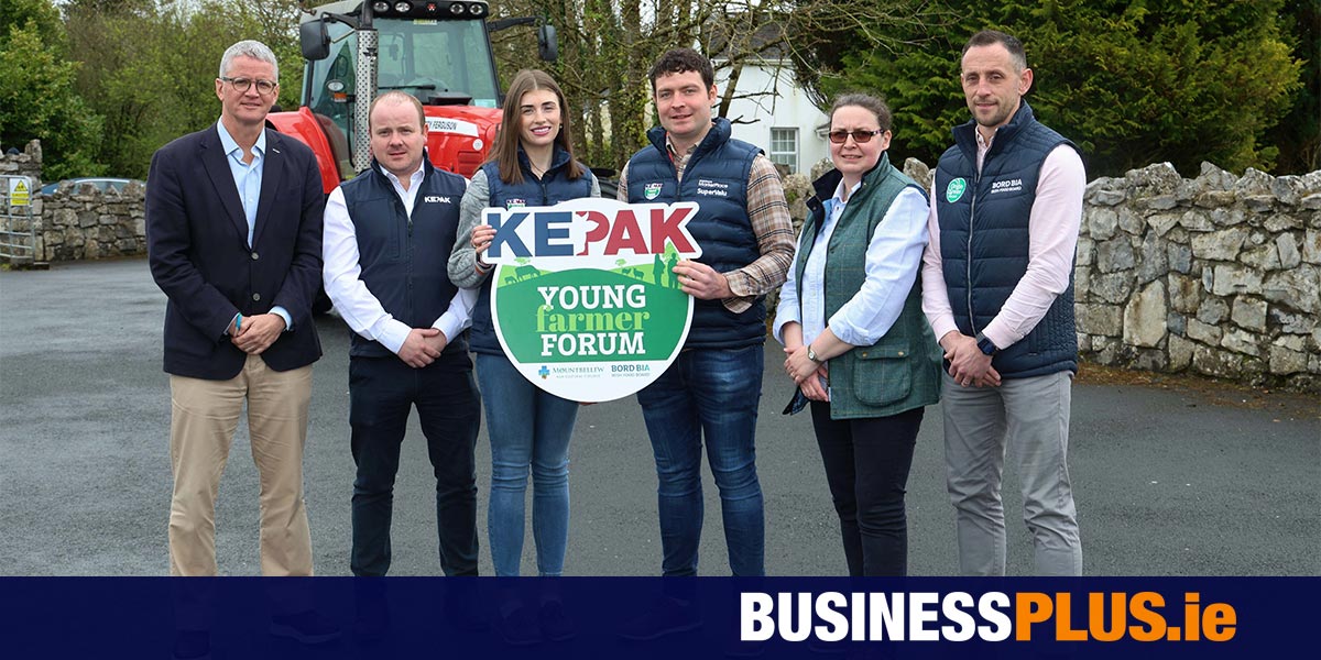 Young Farmer Forum launched by Kepak and Musgrave