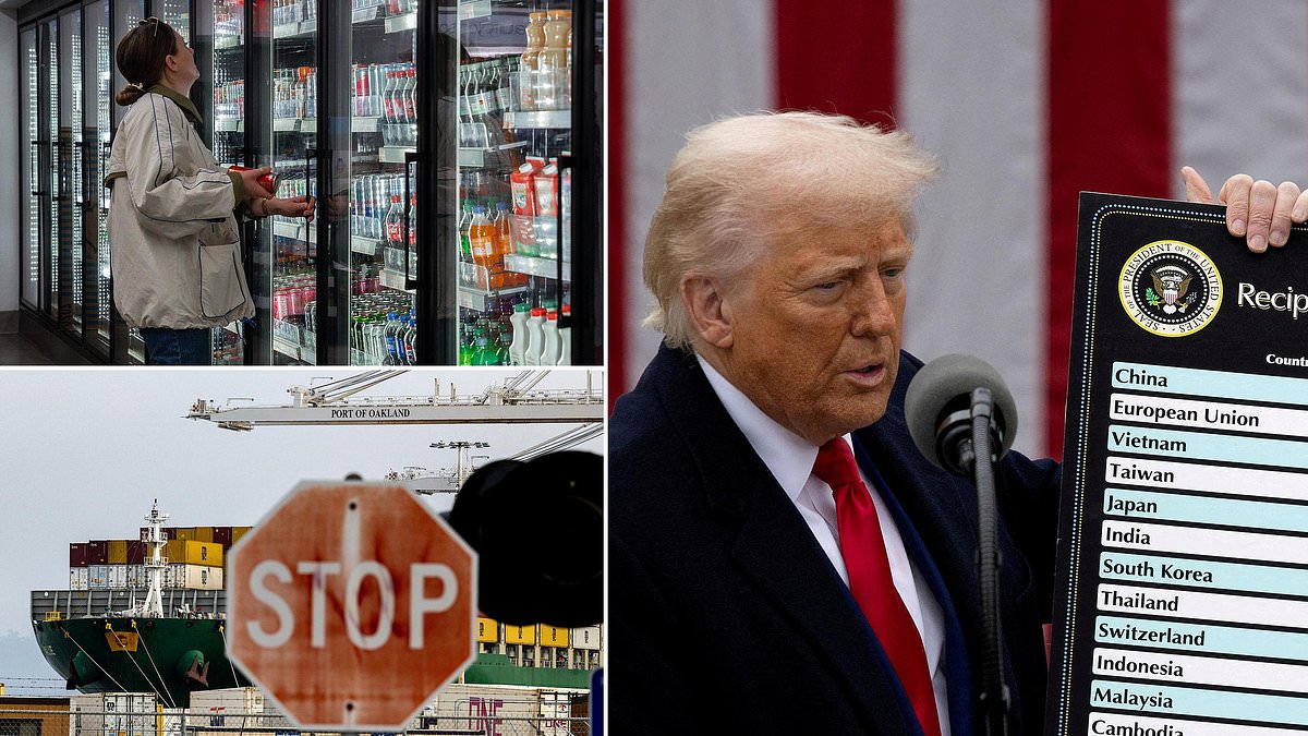 Trump kicks off $166BN tariffs refund process for American companies