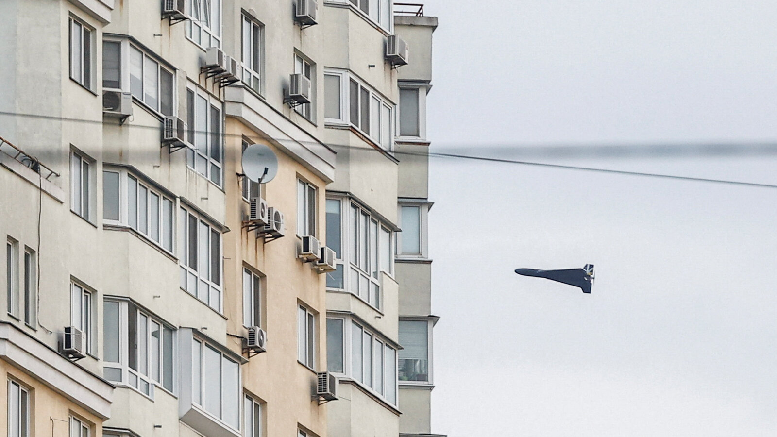 Opinion | Putin’s Army of Drones