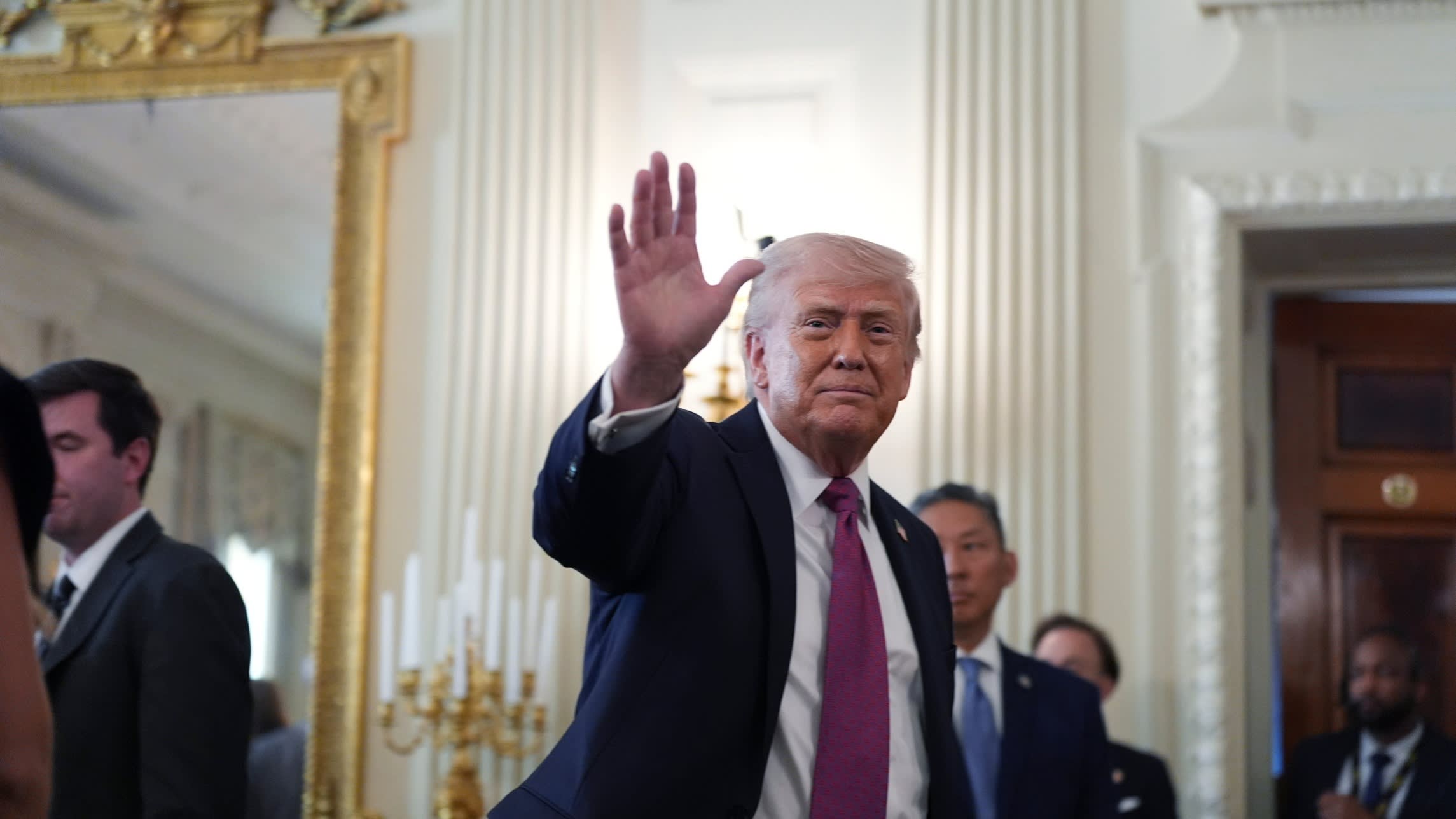 Donald Trump extends Iran ceasefire as peace talks hit impasse