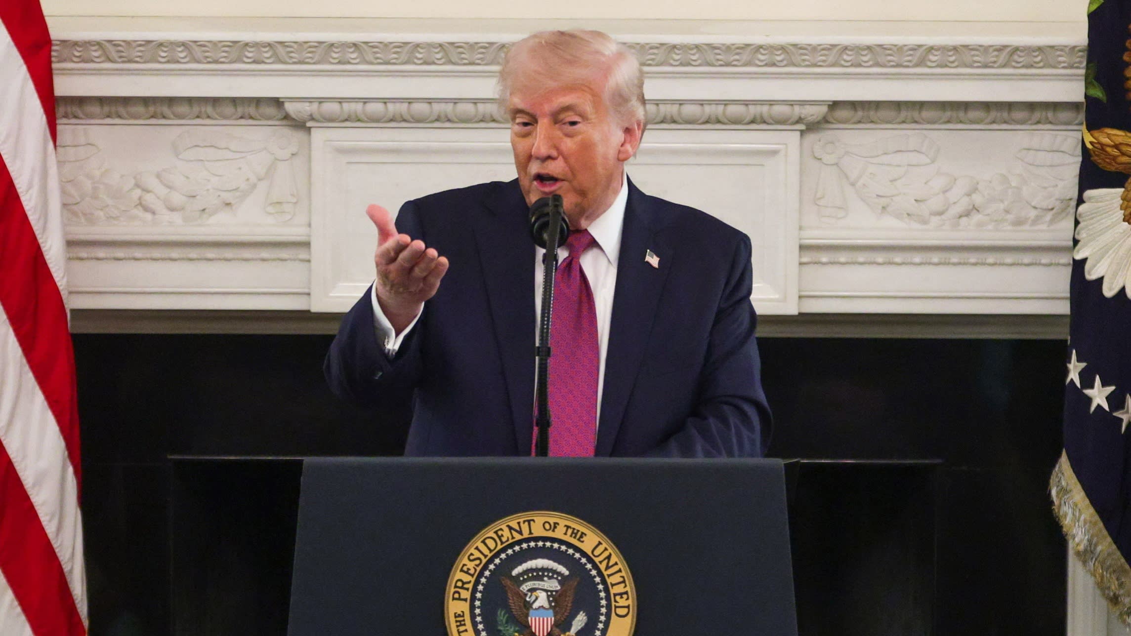 FirstFT: Donald Trump extends Iran ceasefire amid peace talk uncertainty