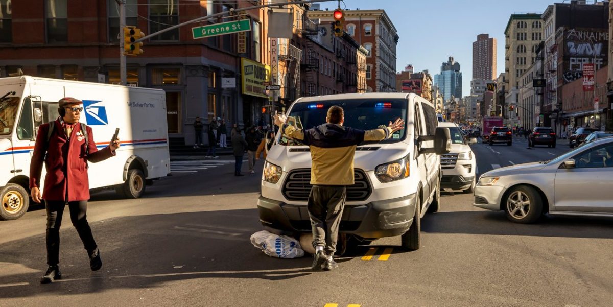 ICE Is Looking for Parking in New York City — For a 150-Vehicle Deportation Fleet