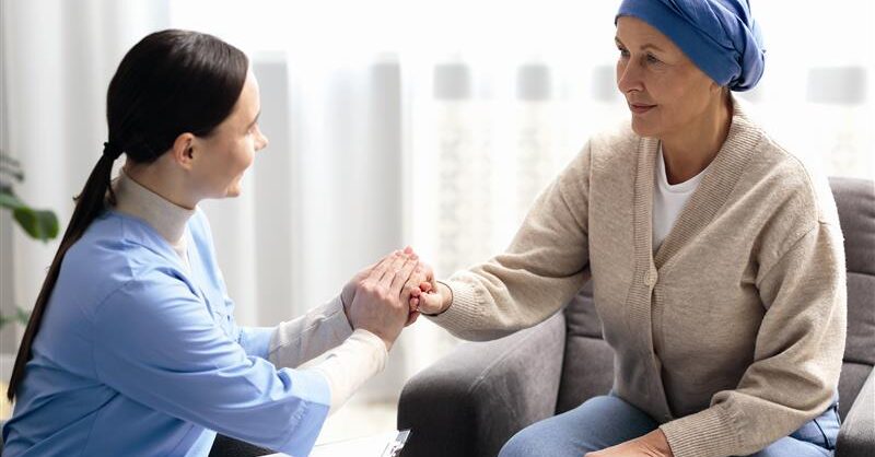 Accelerating ambition in cancer care