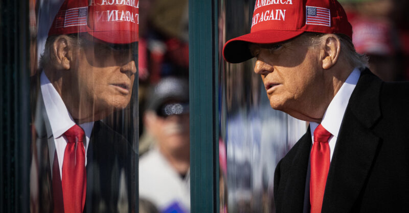 A forgotten theory that explains Trump’s psychosis