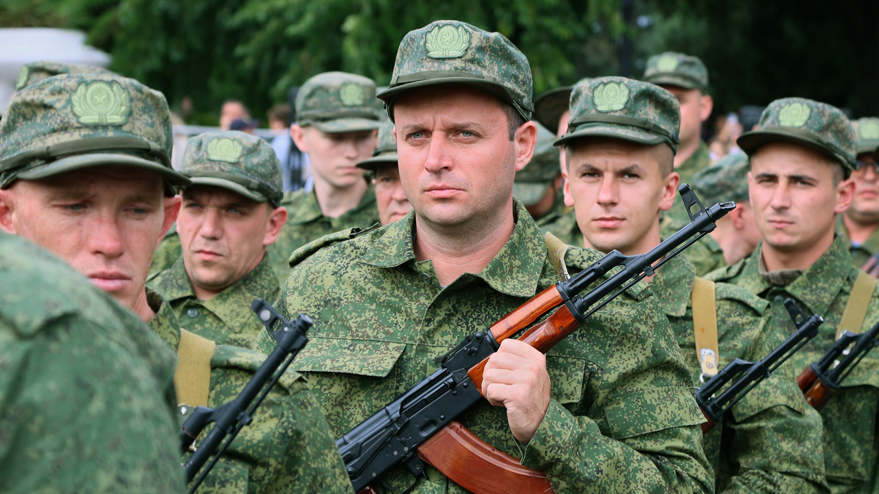 Study: Recruitment Rates for Russian Armed Forces Fell by 20% in First Quarter of 2026