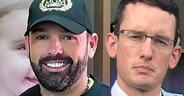 Daniel Kinahan To Plead Guilty To All Charges After Being Threatened With Sharing Cell With Enoch Burke