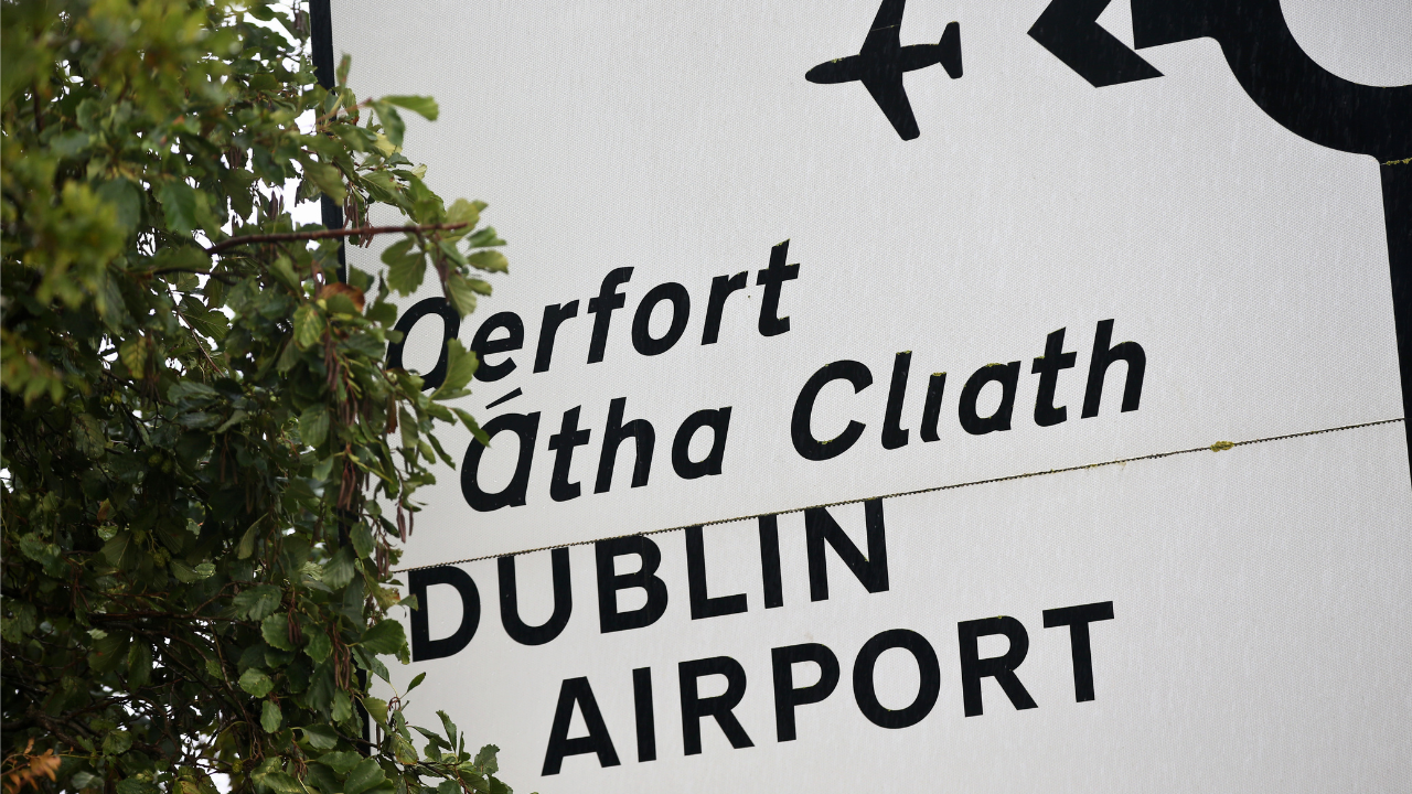 Man dies in bus crash at Dublin Airport as some lanes in area 'remain closed'