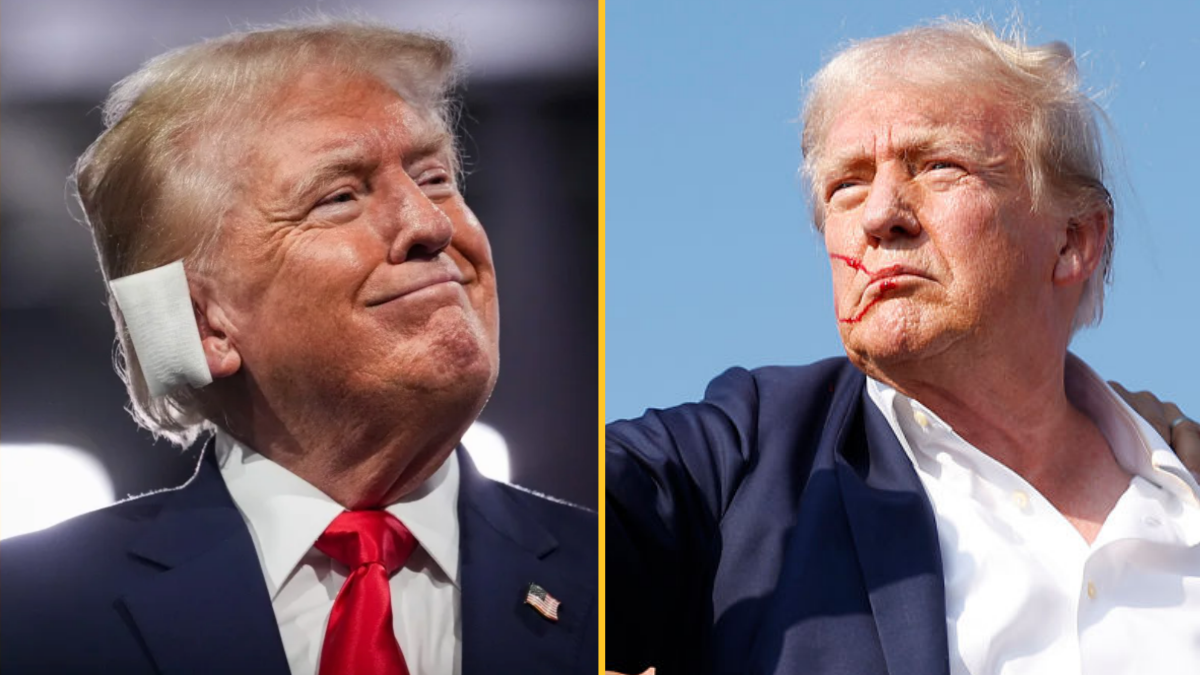 MAGA are becoming convinced the Trump assassination attempt was a hoax