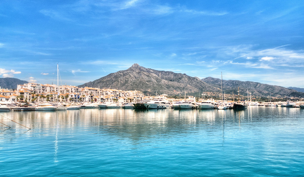 Another blow to Kinahans as senior gang member is arrested in Marbella