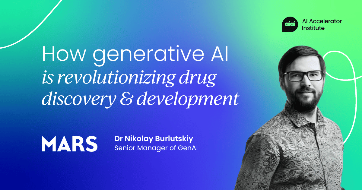 How generative AI is revolutionizing  drug discovery and development