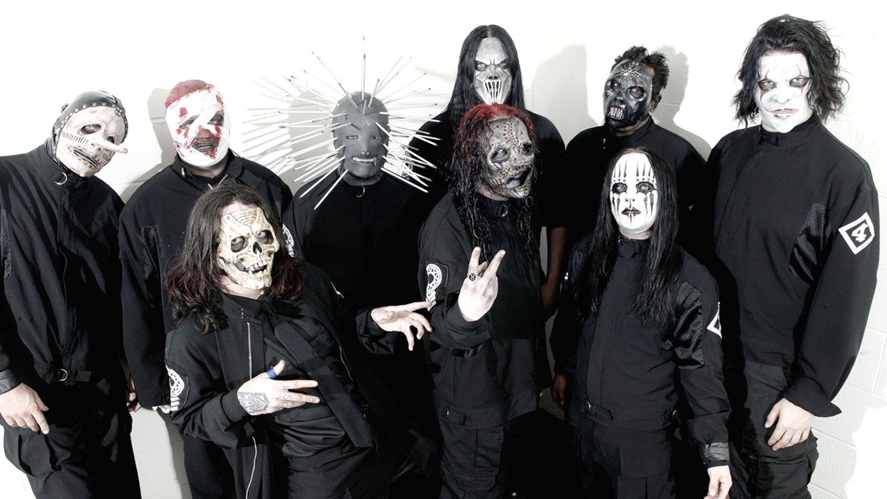 "We didn’t talk to each other for three months." Haunted houses, fallouts and a drunken singer: inside Slipknot's experimental masterpiece, Vol. 3