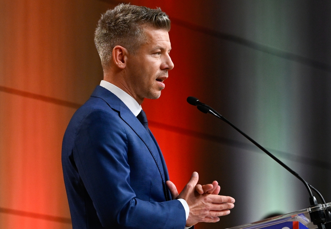 New Government Would Outlaw "Scaremongering" with Migration, War and Woke