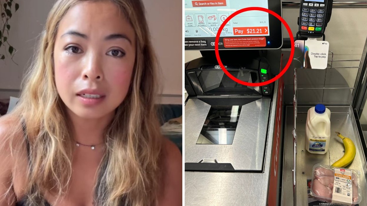 37yo’s ‘woke protest’ checkout act slammed