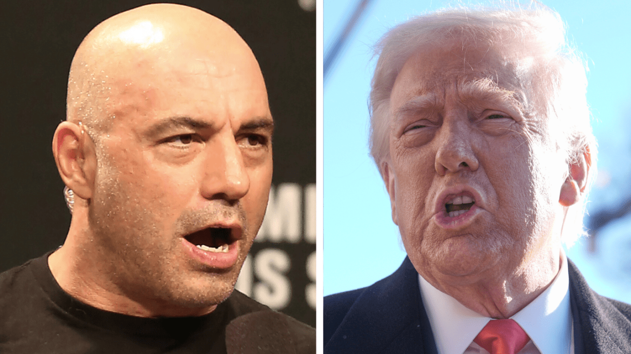 Rogan blasts Trump’s Iran strategy after extending ceasefire: ‘Doesn’t make sense’