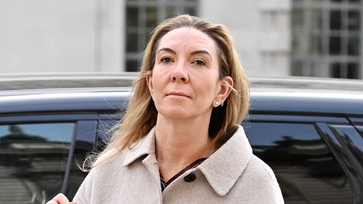 GLEN OWEN: Did party-loving Antonia fail to stop PM sacking Olly Robbins because of her own war with Foreign Office over bullying claims?