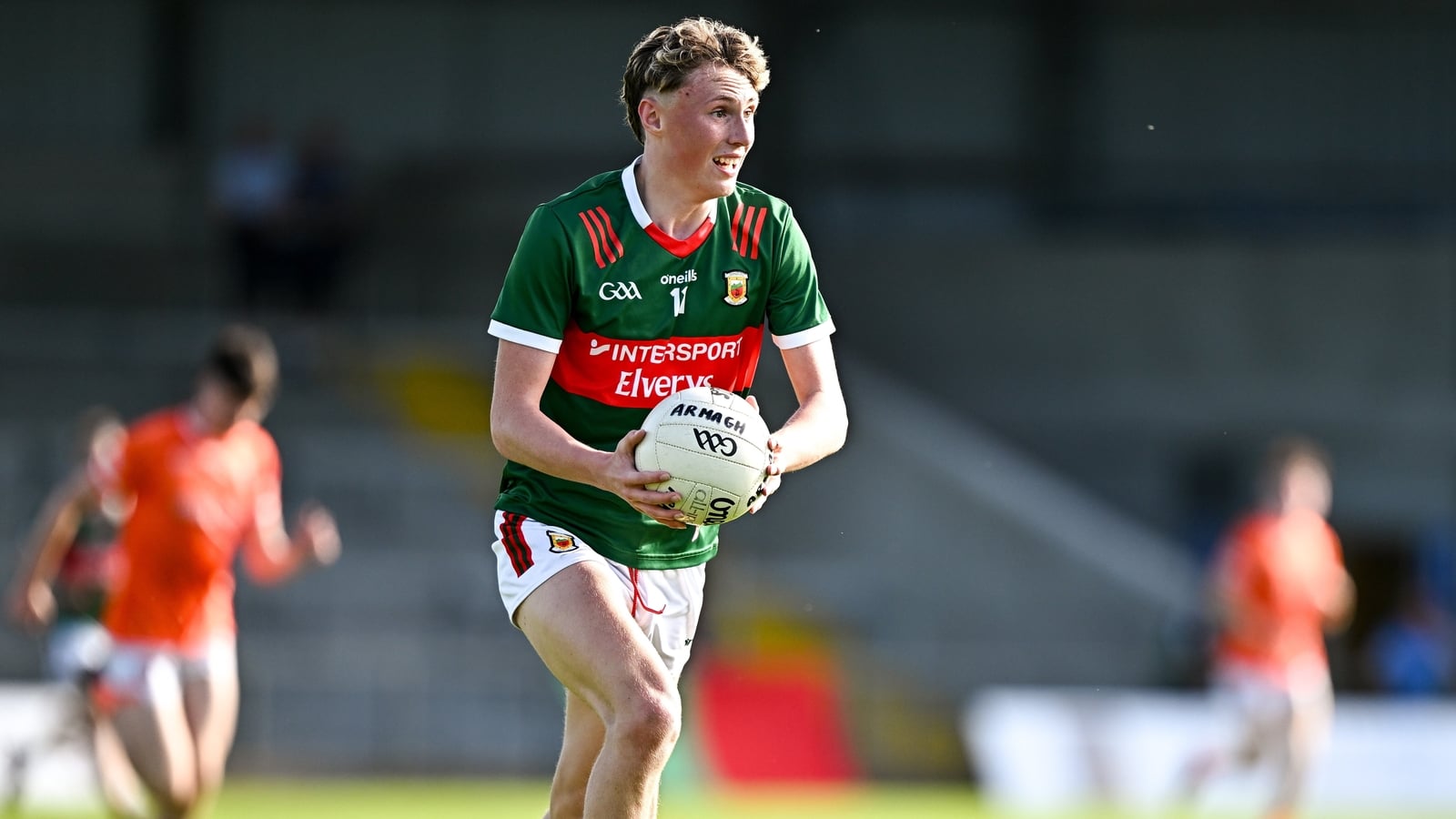 Mayo starlet McDonald handed championship debut