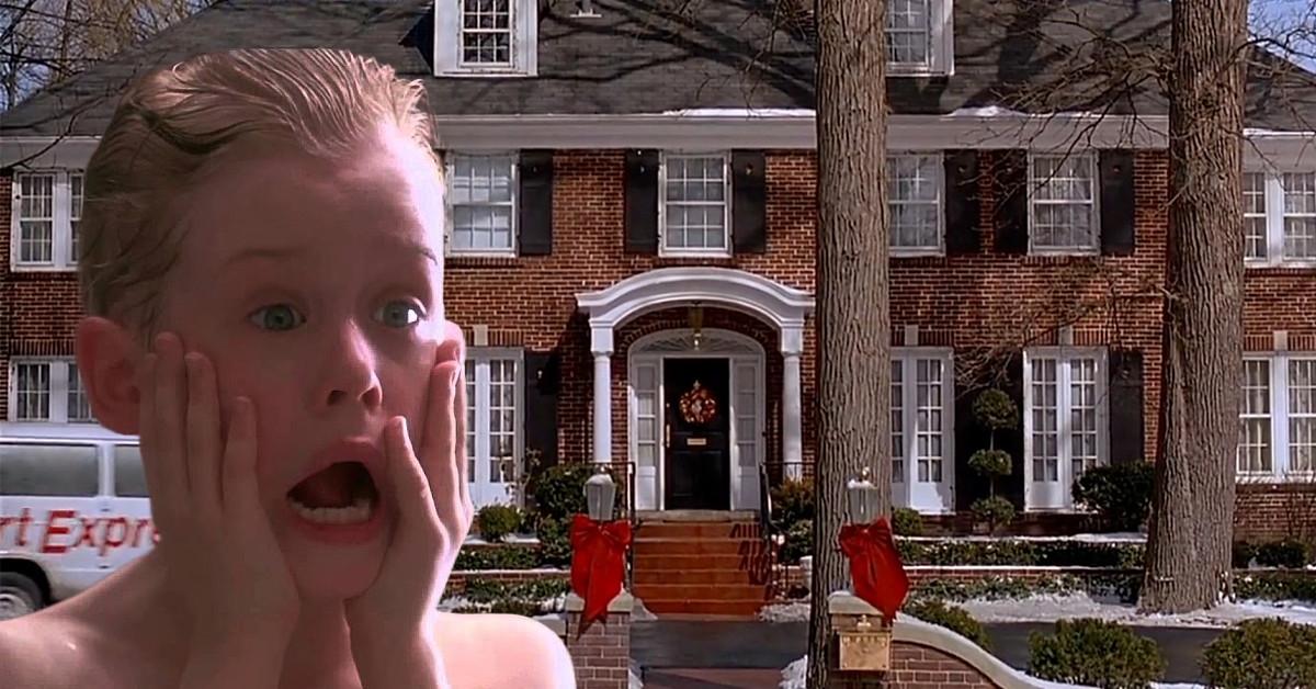 'Home Alone' Crime Scene: Former Owner of Iconic Movie Mansion Dead by Suicide — Days After Arrest on Child Pornography Charges