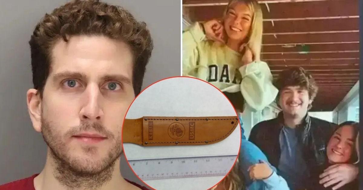 Bryan Kohberger Evidence Bombshell: Ka-Bar Knife Would Have Been Tossed From Court as Prosecution 'Faced Problems,' Crime Author Claims