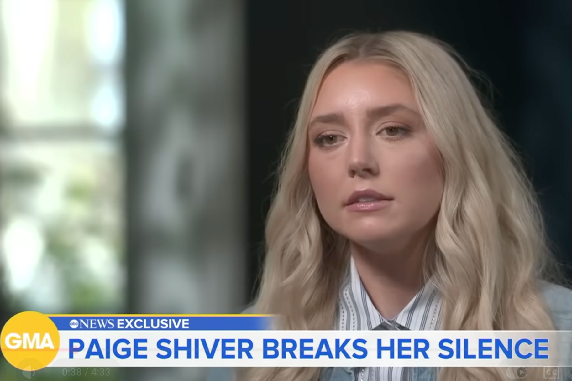 Paige Shiver Says She Got Pregnant During Affair With Fired Michigan Coach Sherrone Moore