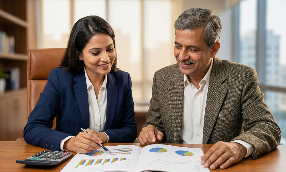 Retirement isn't a number. It's a system that must hold up over time