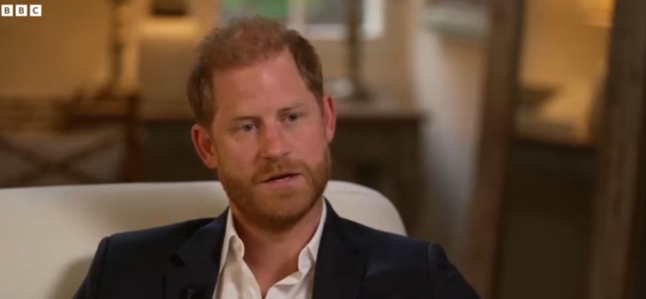 Prince Harry’s claim about the Royal Family raises big questions but Buckingham Palace remains silent