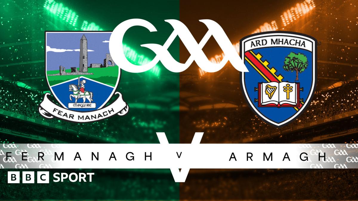 Fermanagh v Armagh - Ulster Senior Football Championship quarter-final