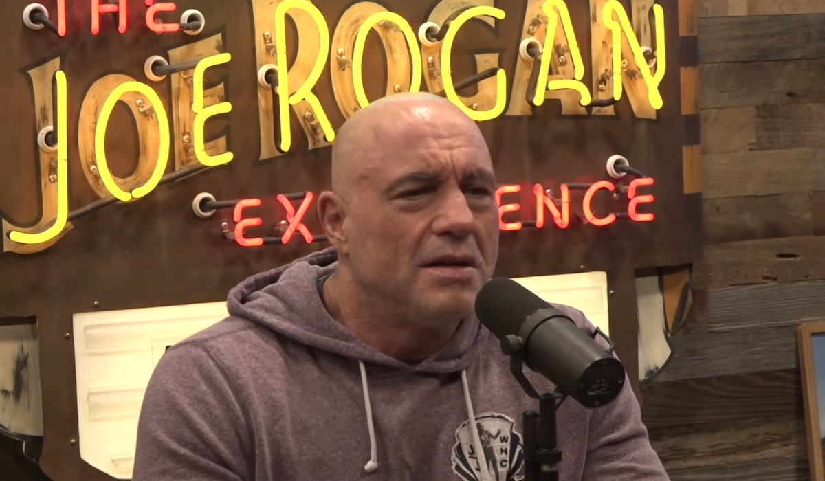 Joe Rogan weighs in on UFC heavyweight GOAT debate