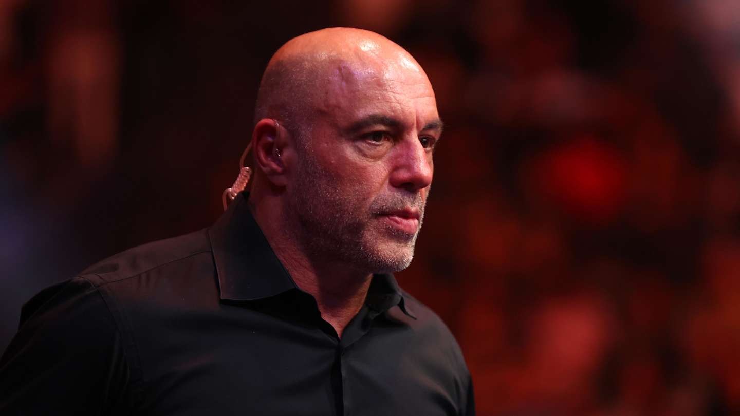 Late-night TV host goes off on Joe Rogan: ‘F***ing idiot'
