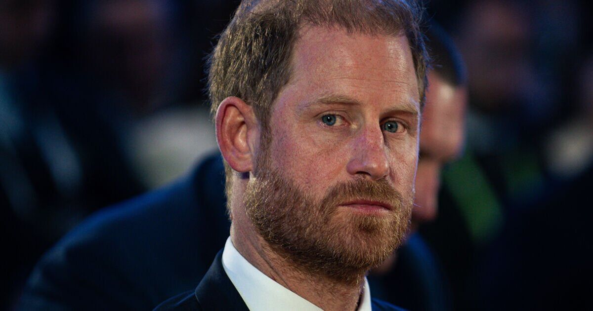 Prince Harry faces huge Invictus Games nightmare: 'William will forbid it!'