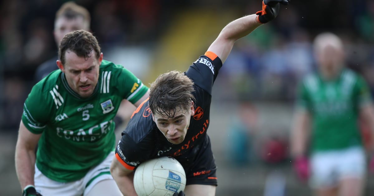 Fermanagh 1-24 Armagh 2-32: Armagh firing on all cylinders to hammer Fermanagh despite McGurn shooting clinic