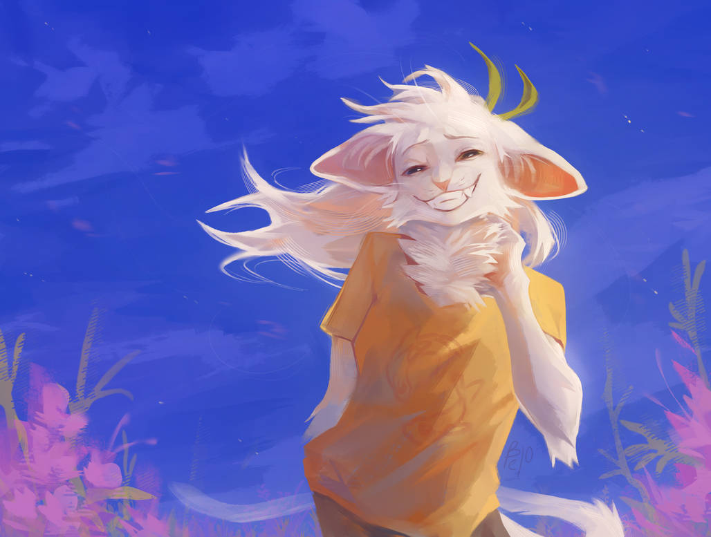 It gets better. by Belosha on DeviantArt